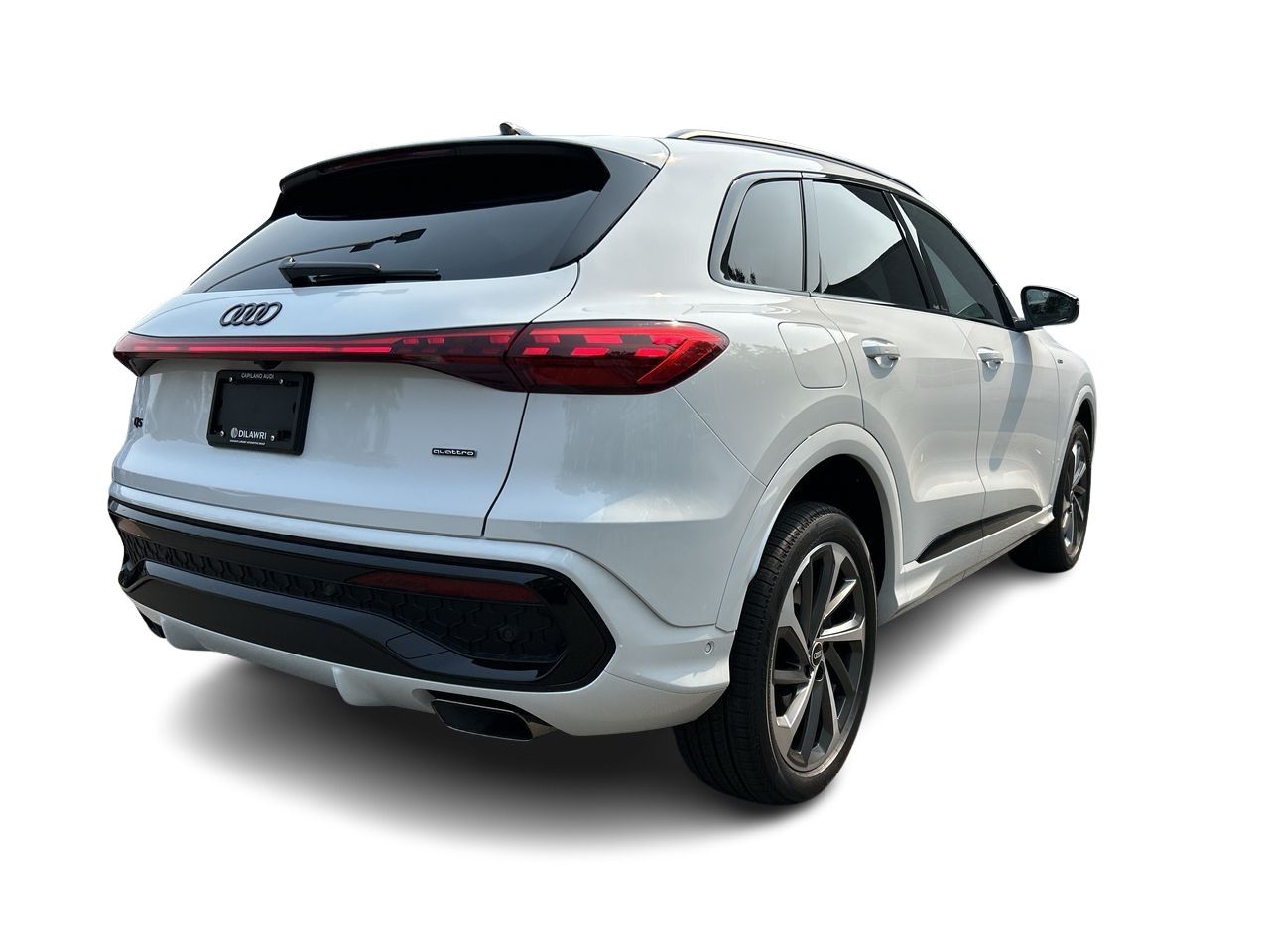 2025 Audi All-New Q5 in North Vancouver, British Columbia