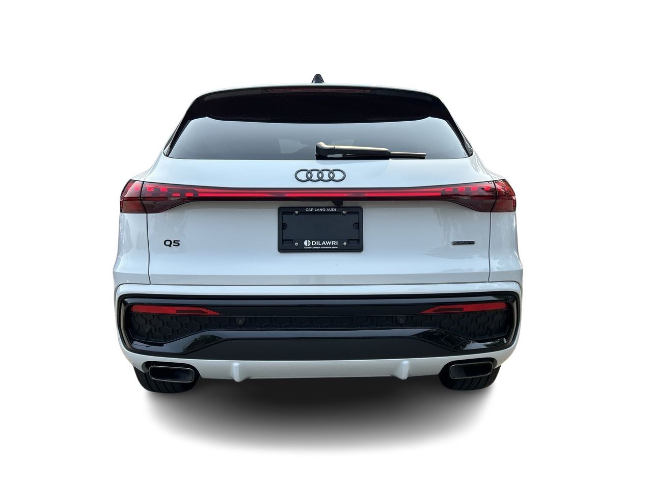 2025 Audi All-New Q5 in North Vancouver, British Columbia