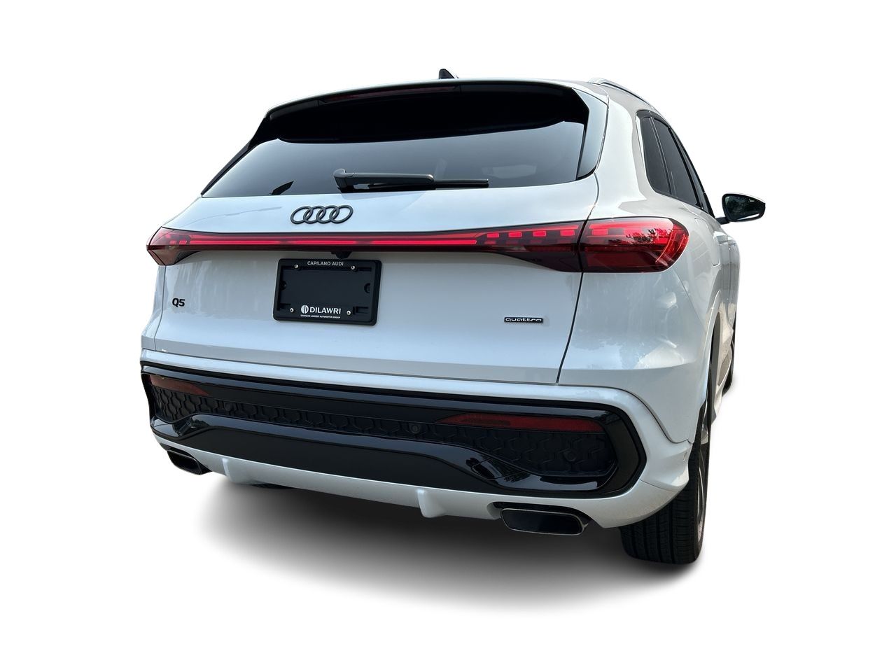 2025 Audi All-New Q5 in North Vancouver, British Columbia