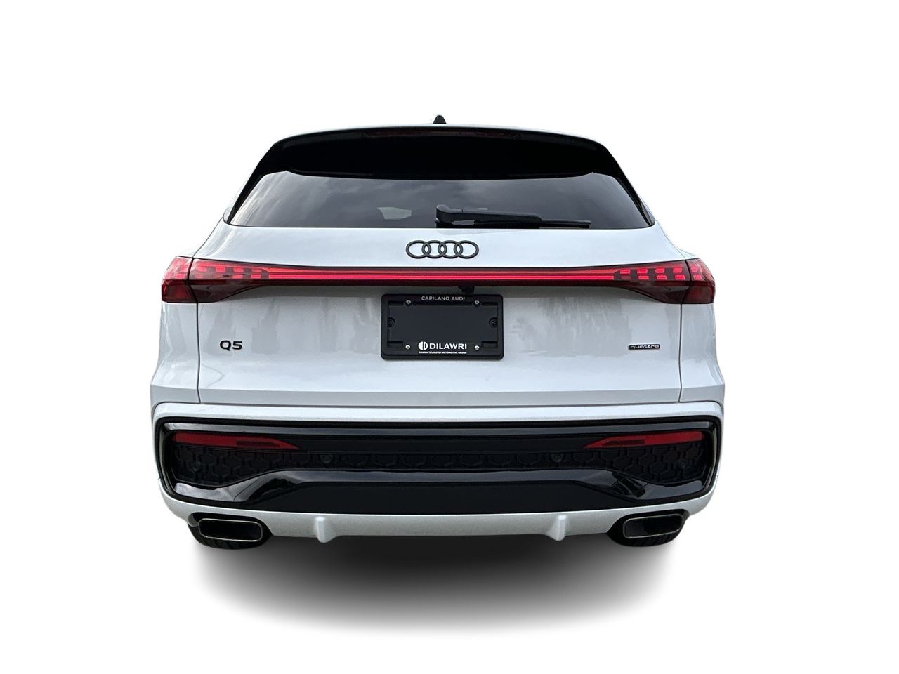 2025 Audi All-New Q5 in North Vancouver, British Columbia