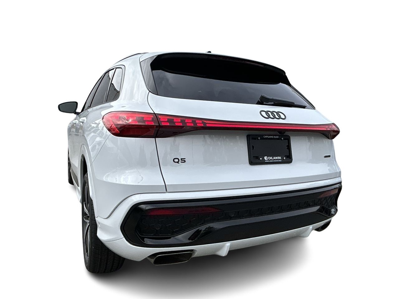 2025 Audi All-New Q5 in North Vancouver, British Columbia