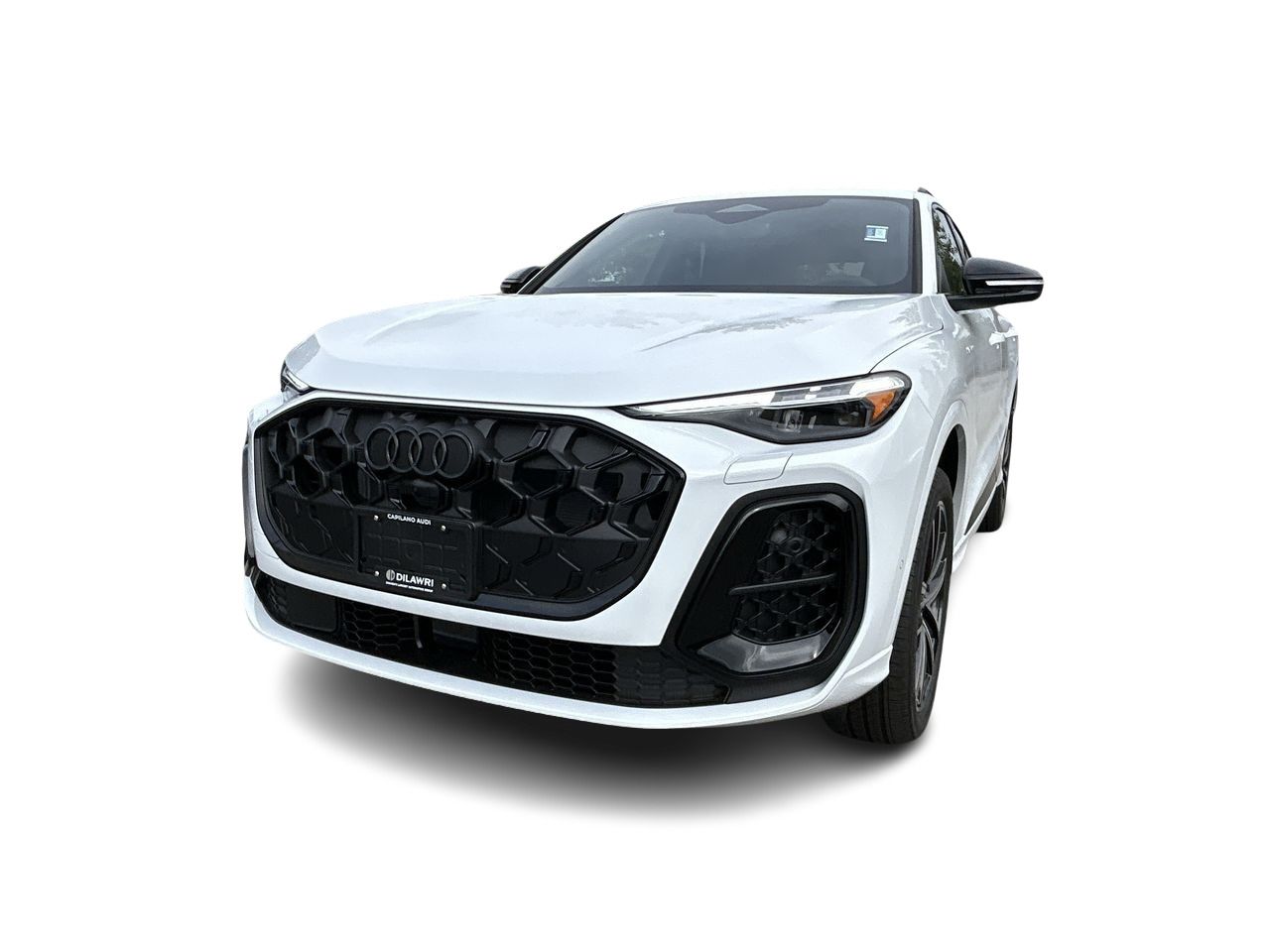 2025 Audi All-New Q5 in North Vancouver, British Columbia