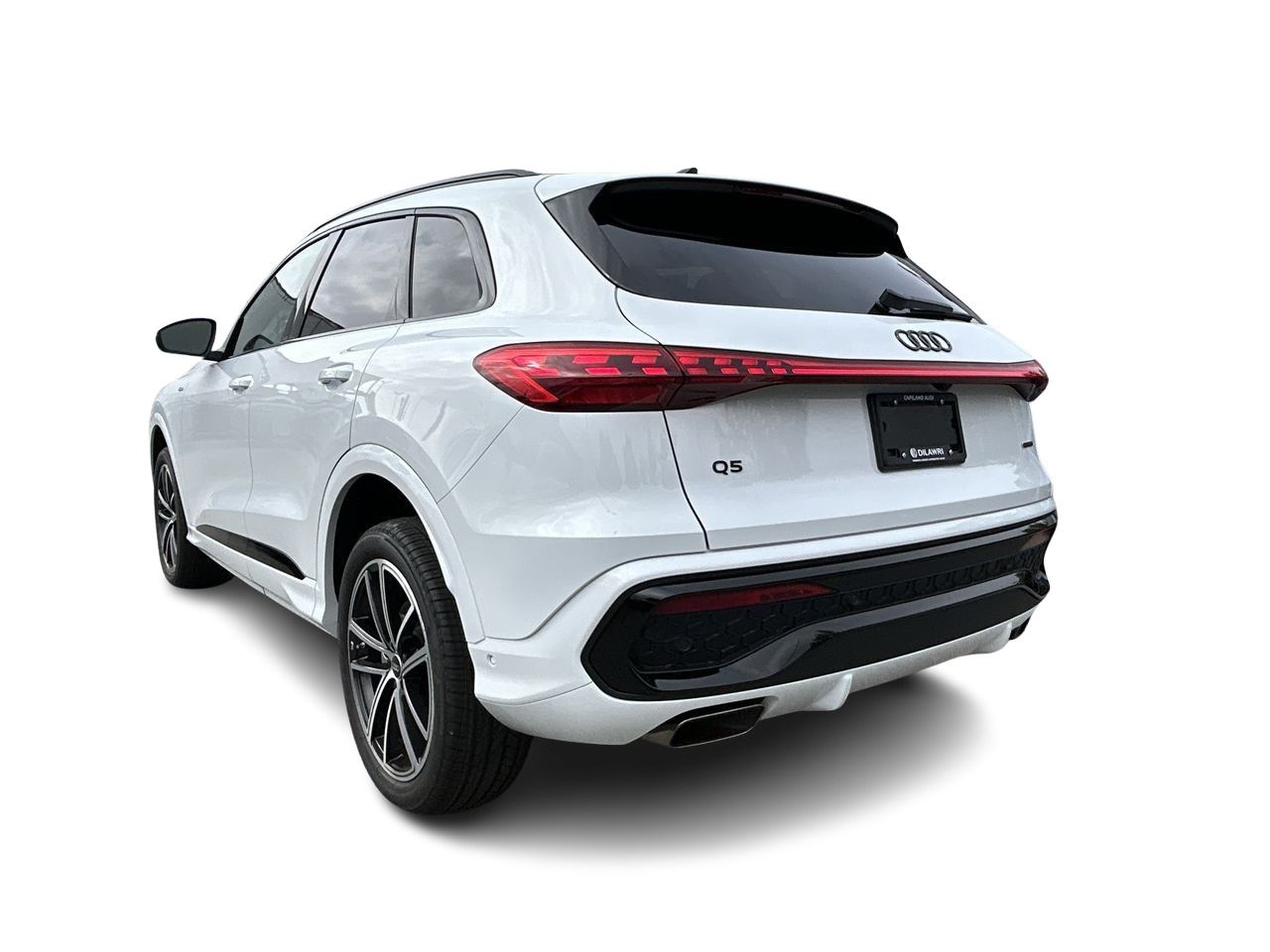 2025 Audi All-New Q5 in North Vancouver, British Columbia