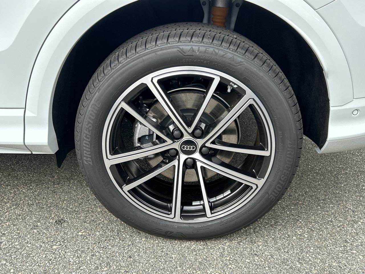 2025 Audi All-New Q5 in North Vancouver, British Columbia