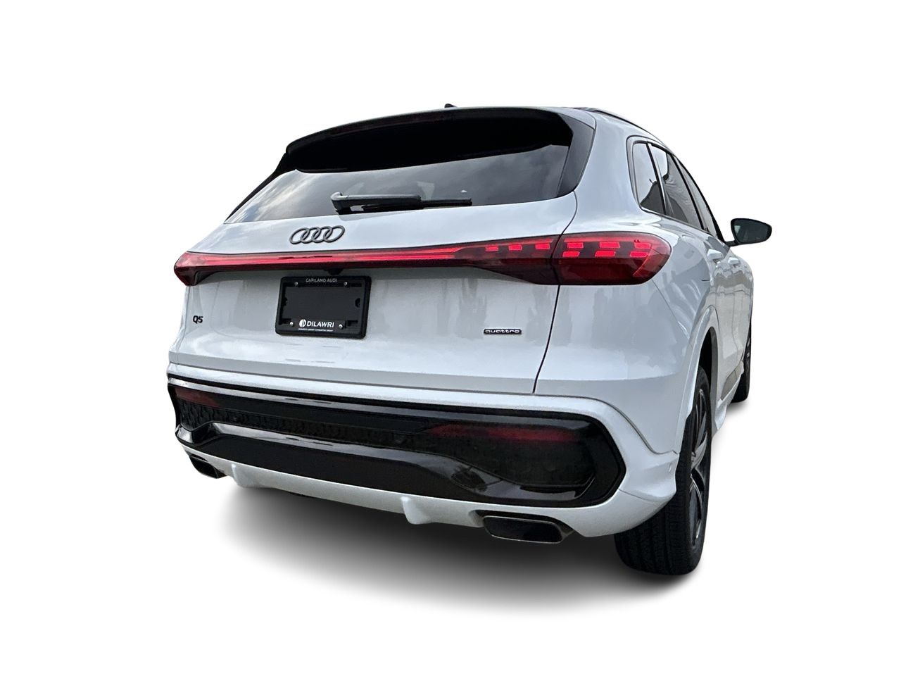 2025 Audi All-New Q5 in North Vancouver, British Columbia