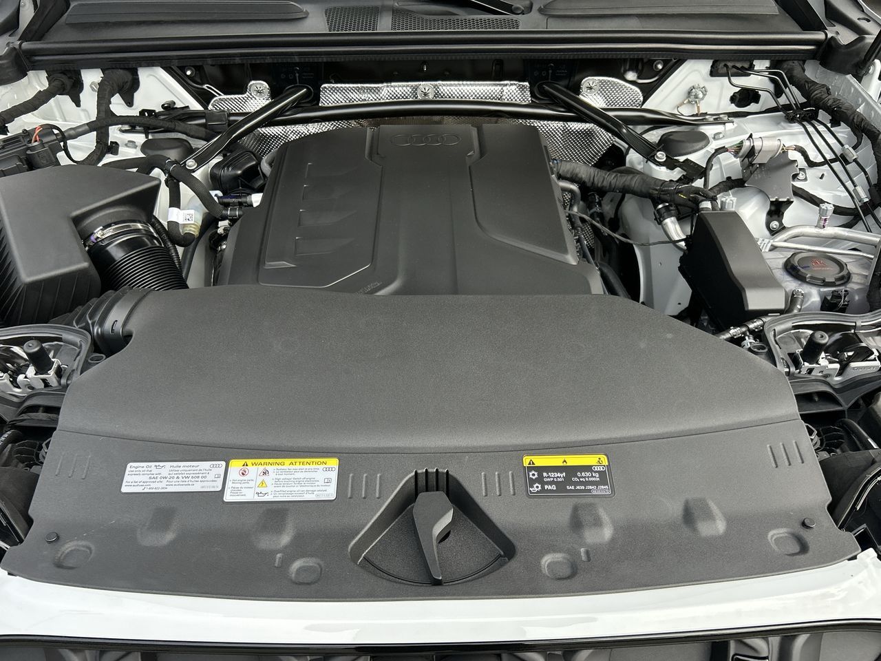 2025 Audi All-New Q5 in North Vancouver, British Columbia