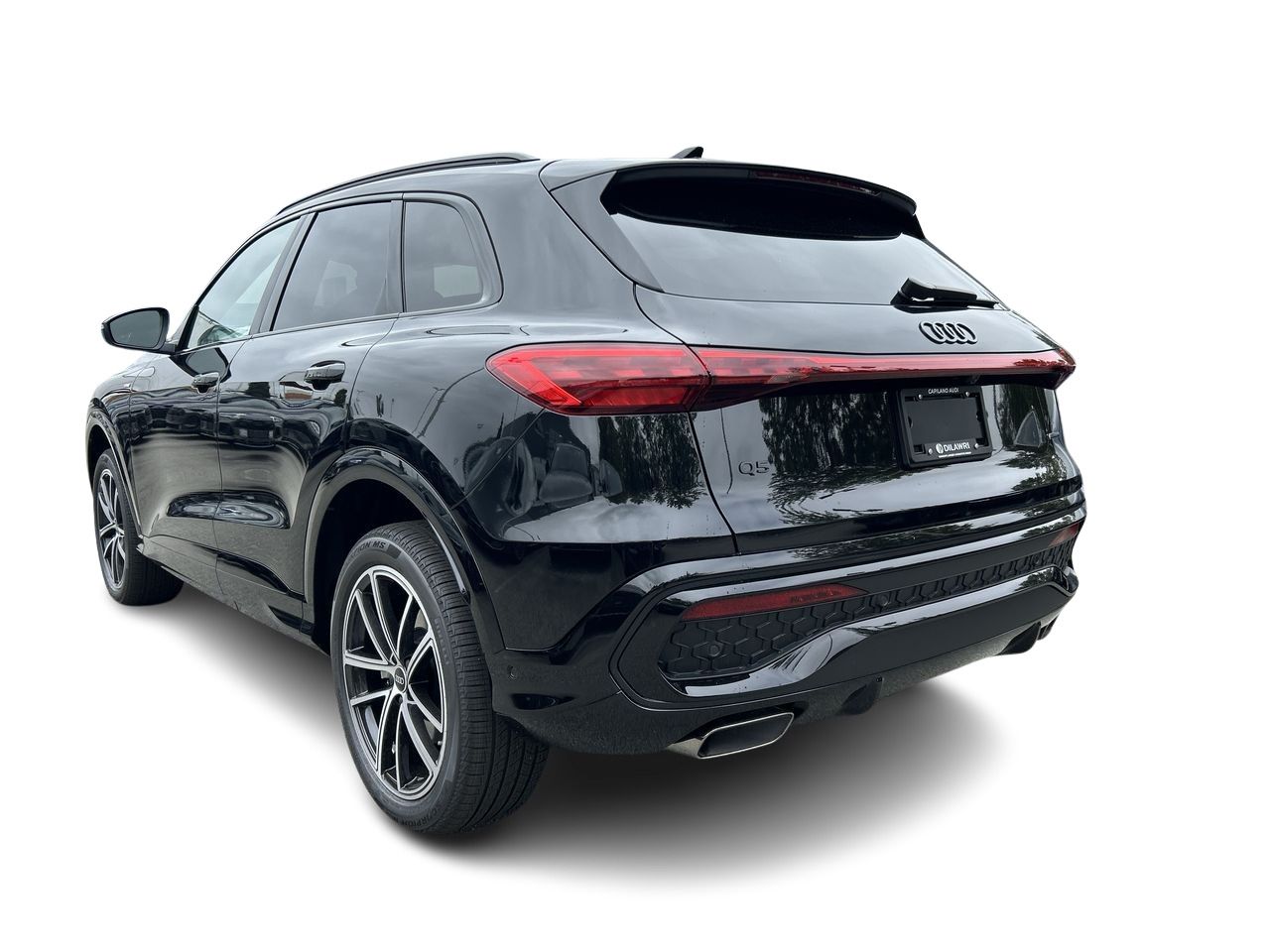 2025 Audi All-New Q5 in North Vancouver, British Columbia