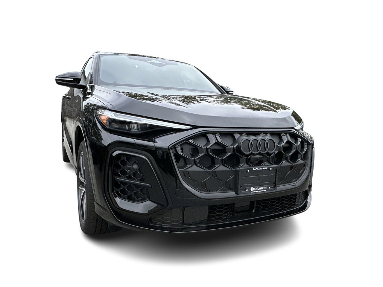 2025 Audi All-New Q5 in North Vancouver, British Columbia