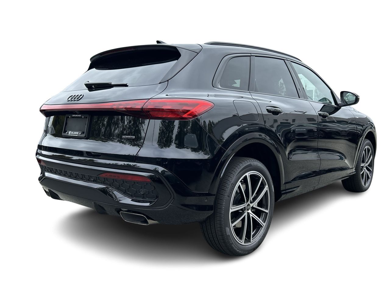 2025 Audi All-New Q5 in North Vancouver, British Columbia