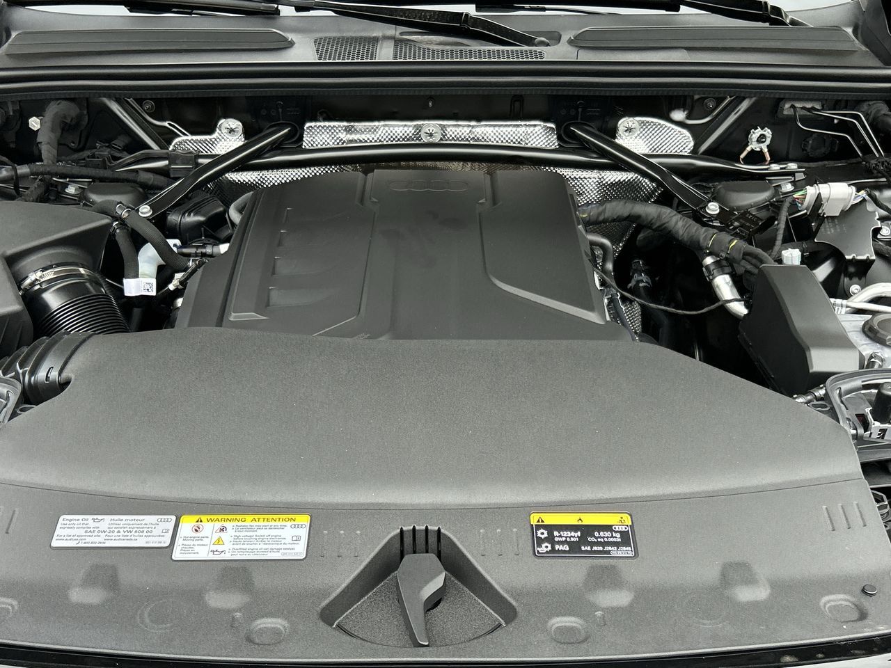 2025 Audi All-New Q5 in North Vancouver, British Columbia