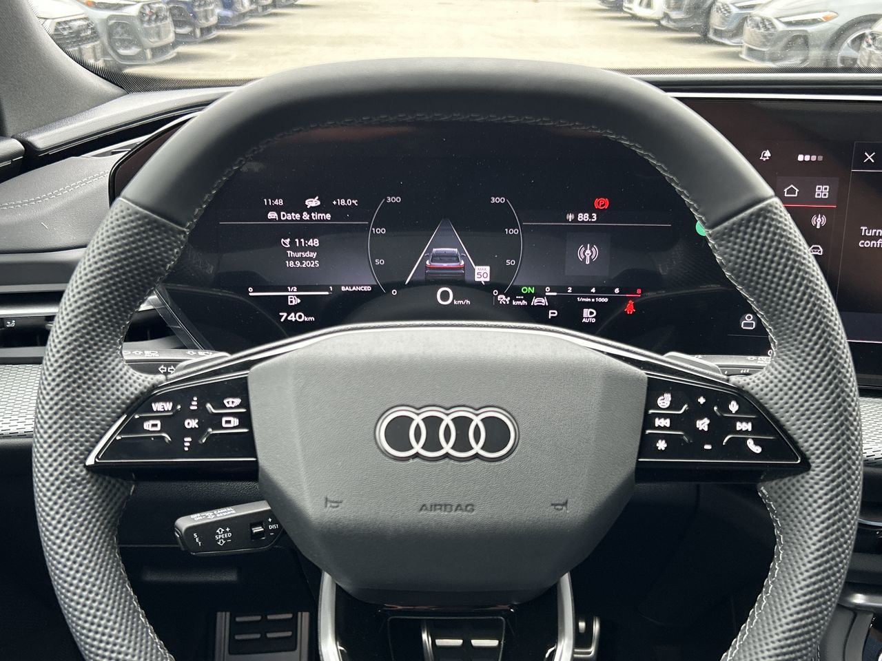 2025 Audi All-New Q5 in North Vancouver, British Columbia