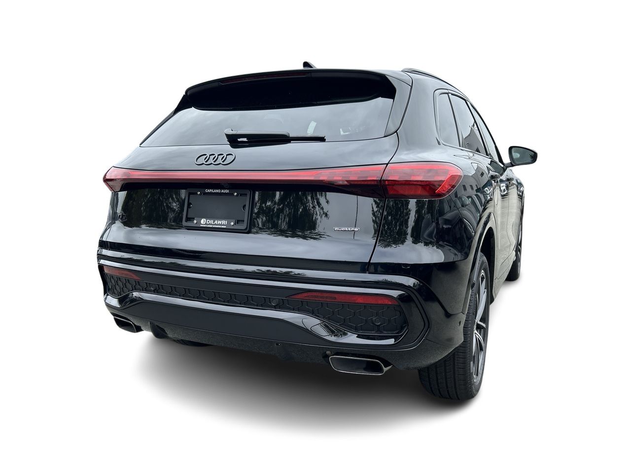 2025 Audi All-New Q5 in North Vancouver, British Columbia