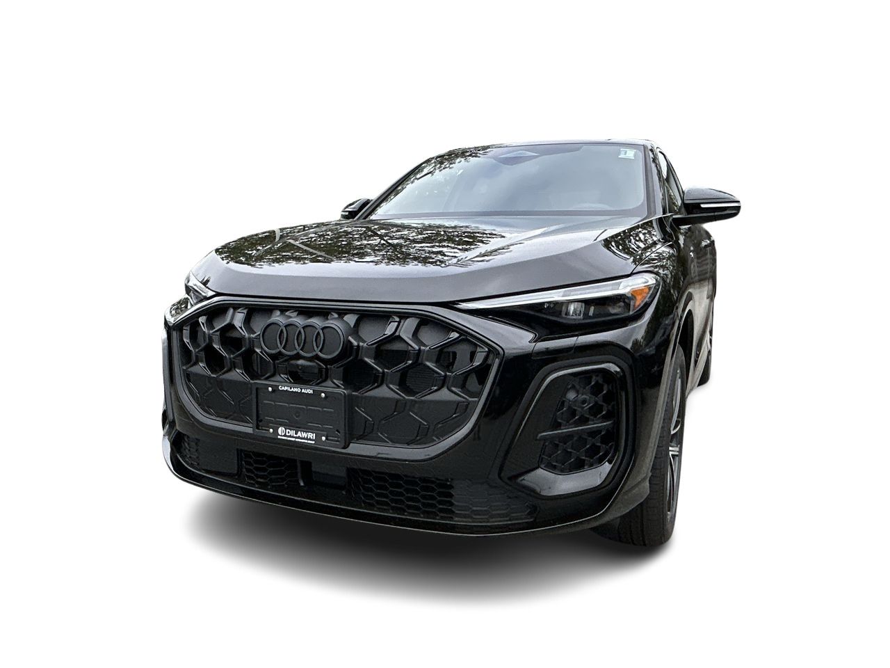 2025 Audi All-New Q5 in North Vancouver, British Columbia