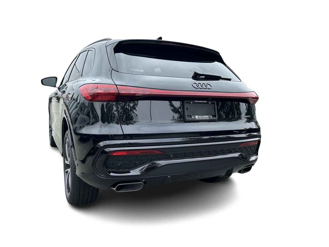 2025 Audi All-New Q5 in North Vancouver, British Columbia