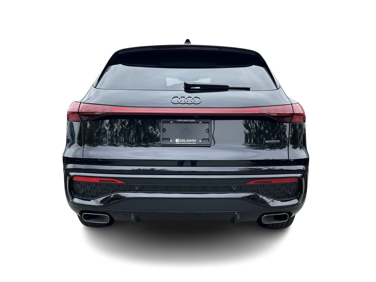 2025 Audi All-New Q5 in North Vancouver, British Columbia