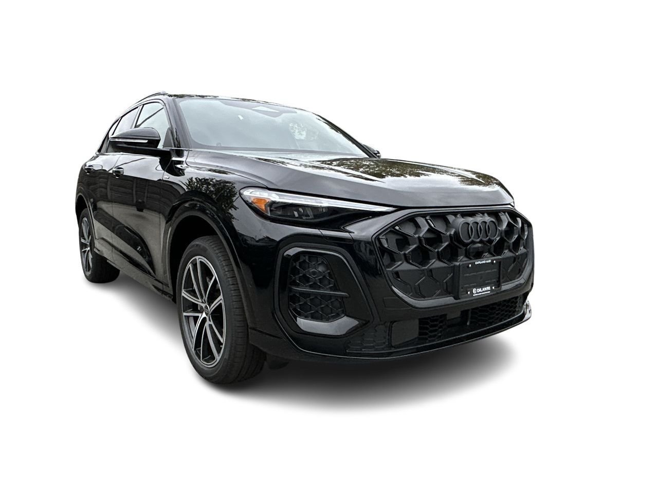 2025 Audi All-New Q5 in North Vancouver, British Columbia