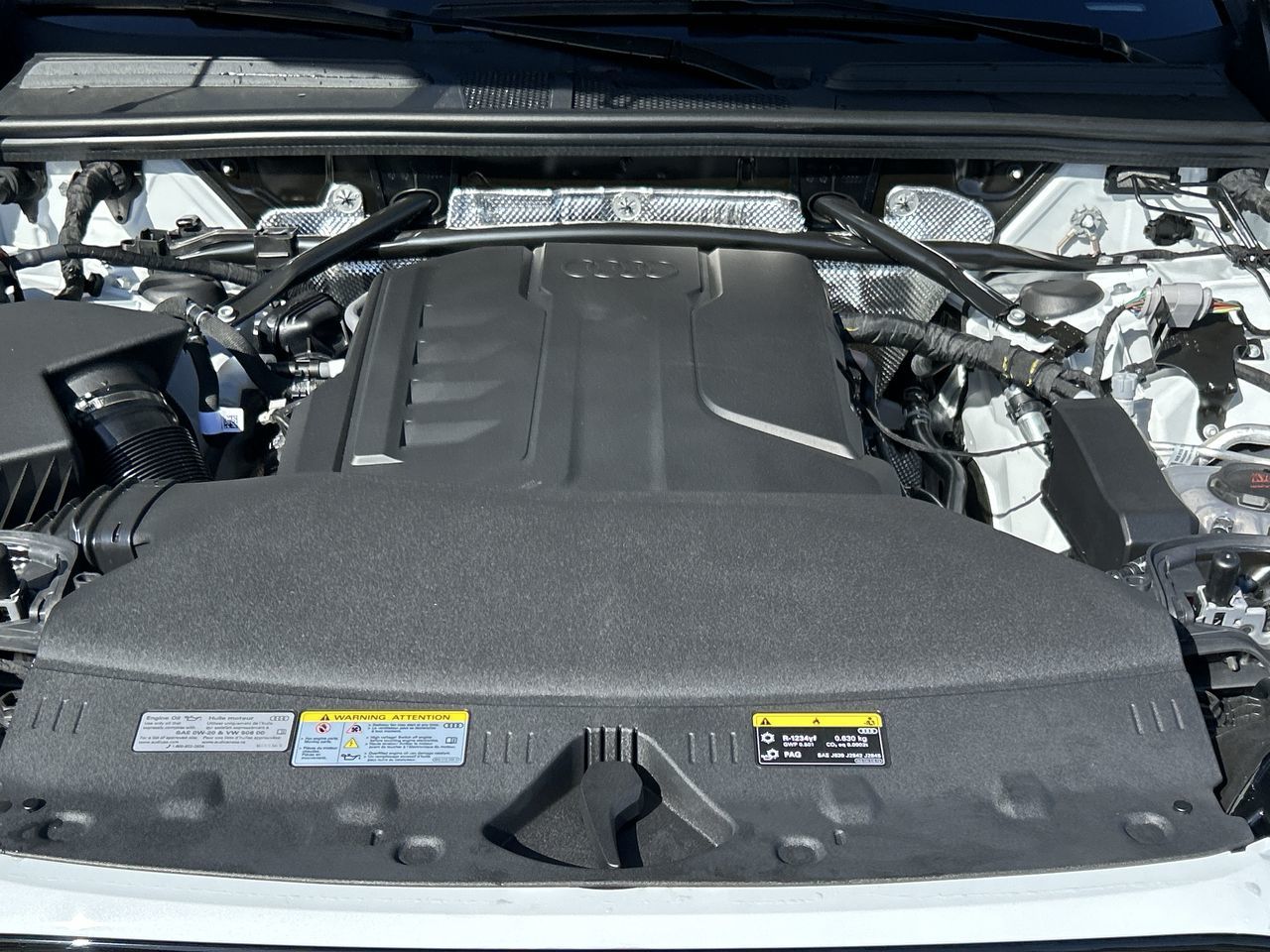 2025 Audi All-New Q5 in North Vancouver, British Columbia