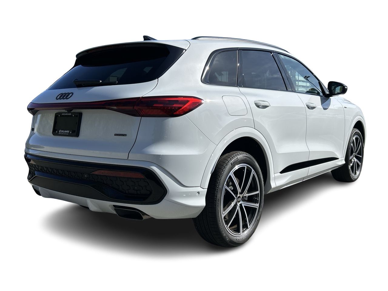 2025 Audi All-New Q5 in North Vancouver, British Columbia