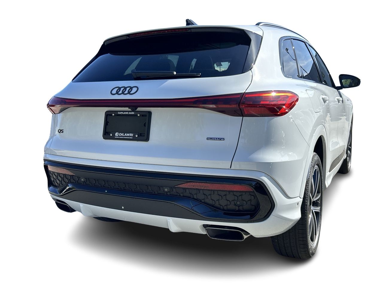 2025 Audi All-New Q5 in North Vancouver, British Columbia