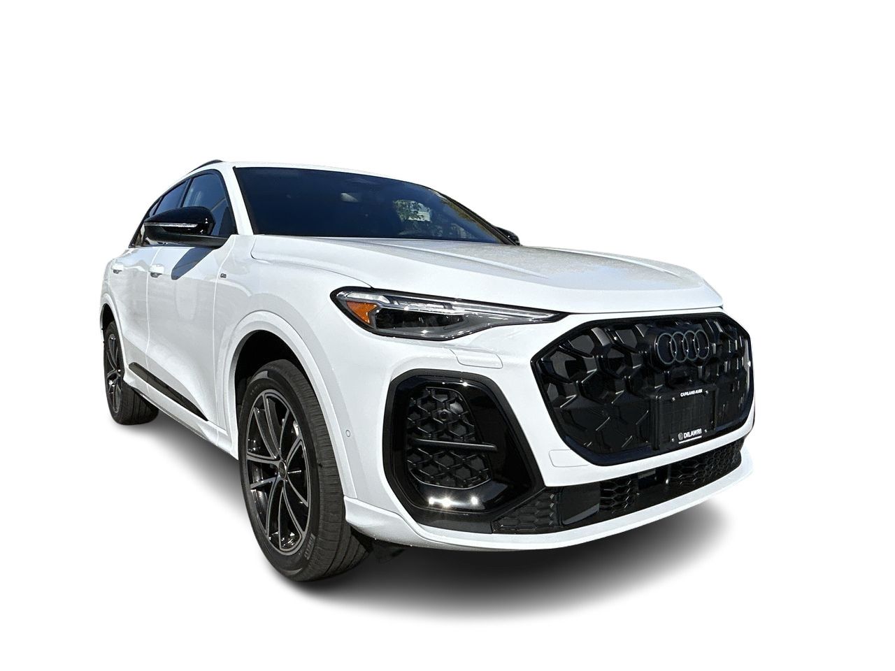 2025 Audi All-New Q5 in North Vancouver, British Columbia