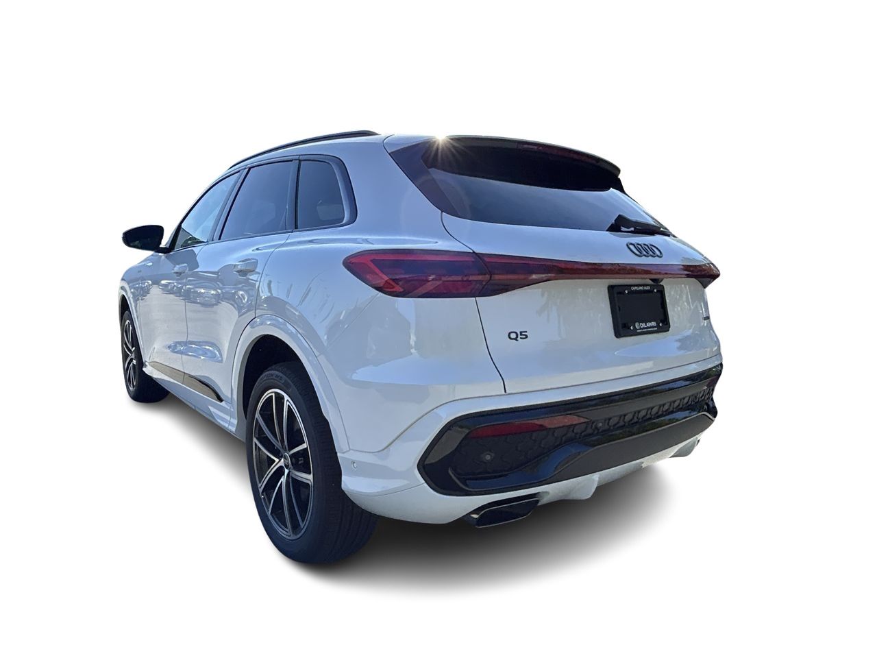 2025 Audi All-New Q5 in North Vancouver, British Columbia