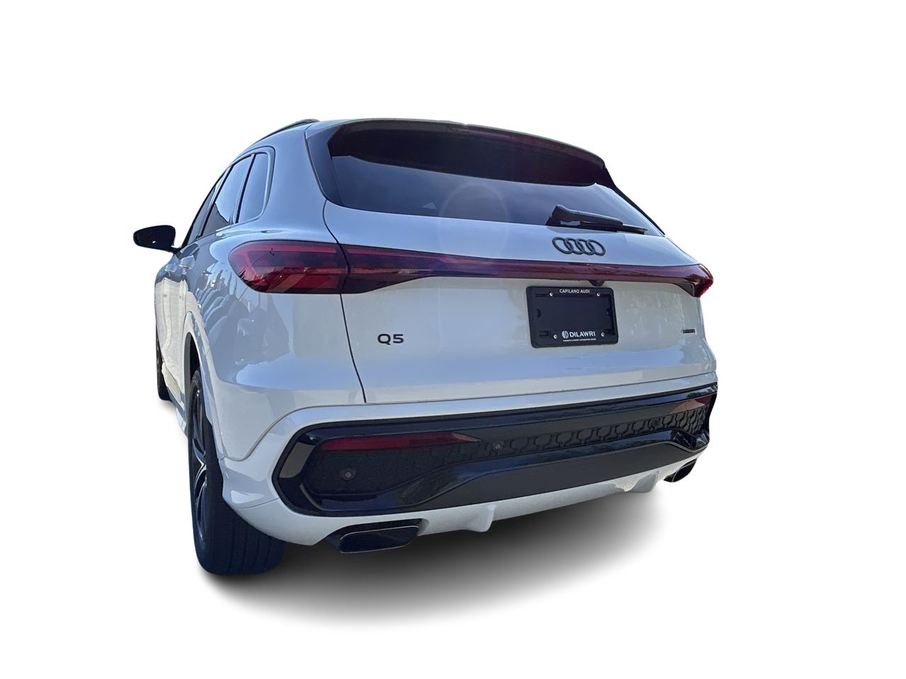 2025 Audi All-New Q5 in North Vancouver, British Columbia