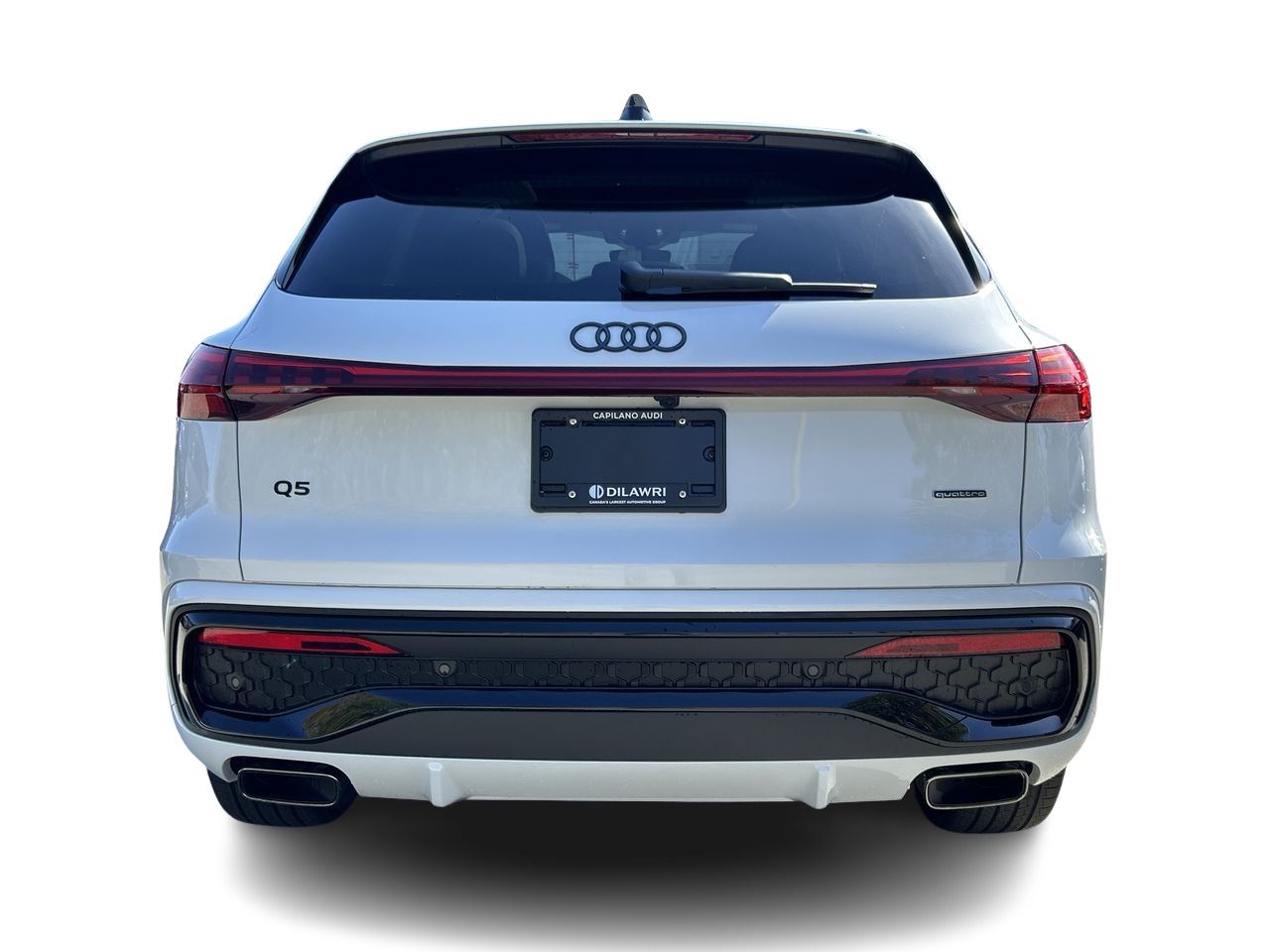 2025 Audi All-New Q5 in North Vancouver, British Columbia