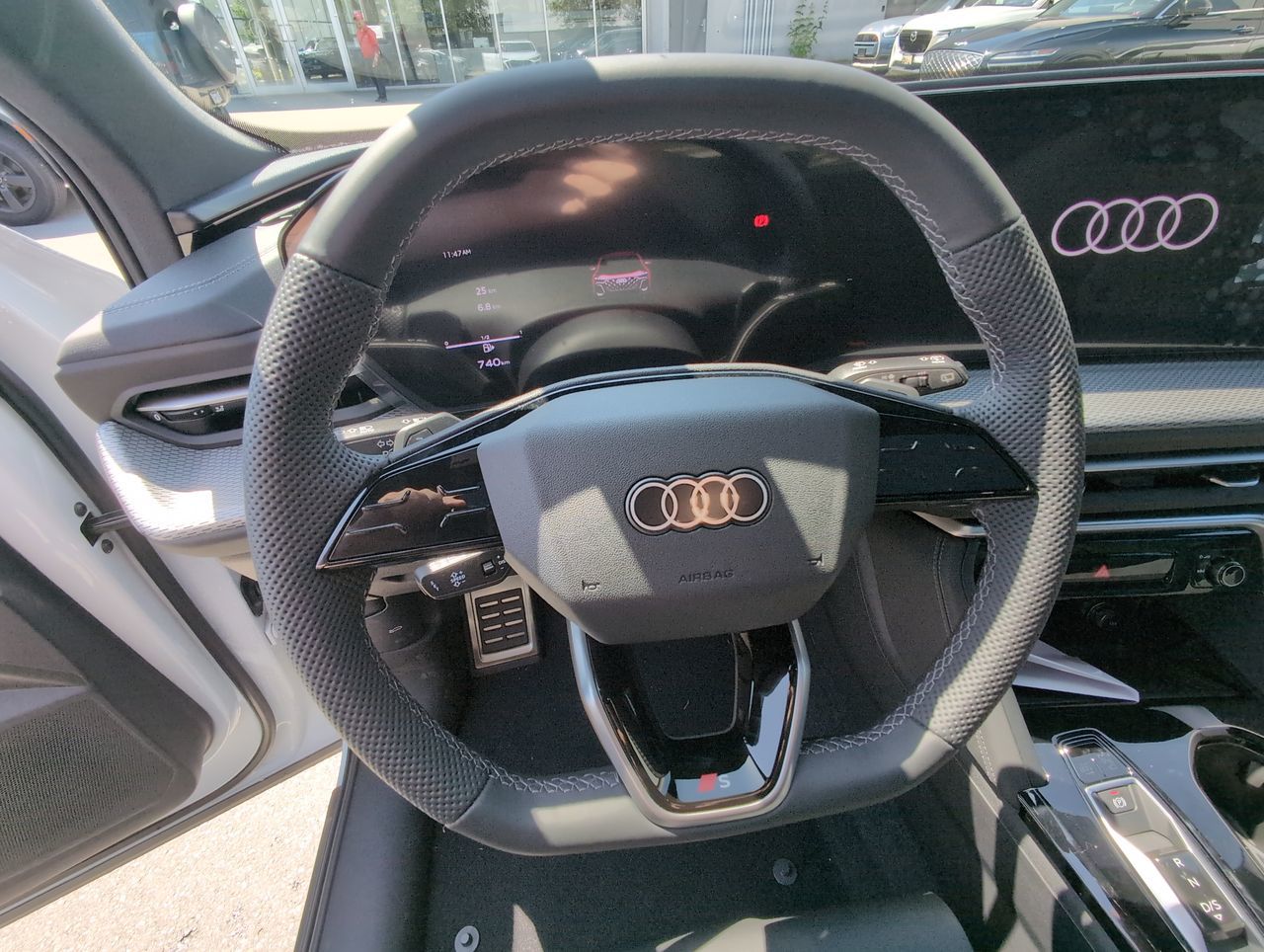 2025 Audi All-New Q5 in North Vancouver, British Columbia