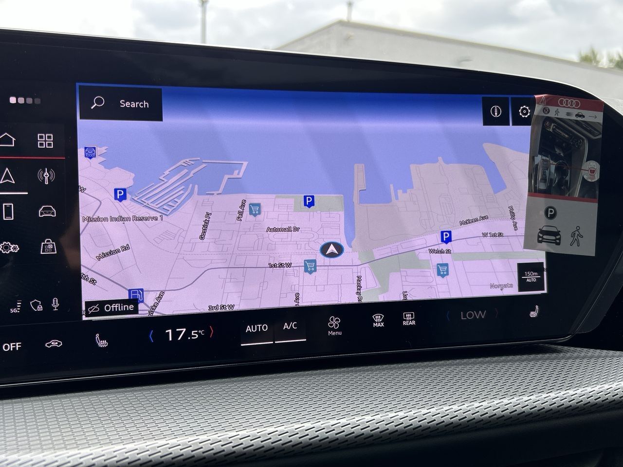 2025 Audi All-New Q5 in North Vancouver, British Columbia