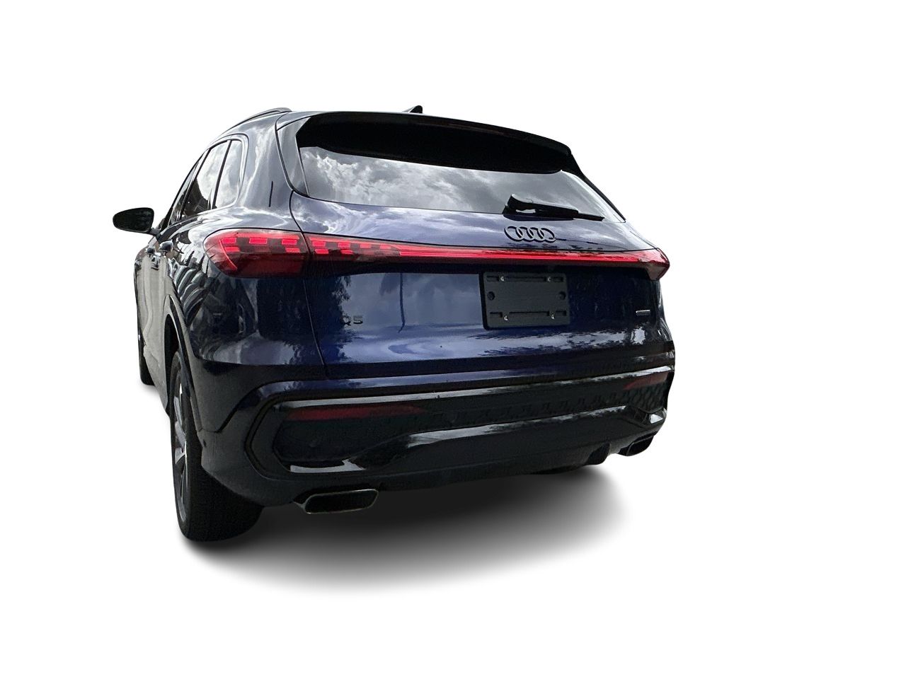 2025 Audi All-New Q5 in North Vancouver, British Columbia