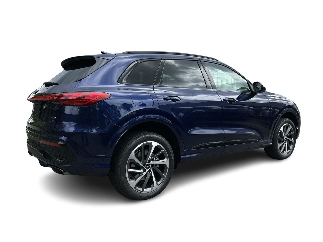 2025 Audi All-New Q5 in North Vancouver, British Columbia