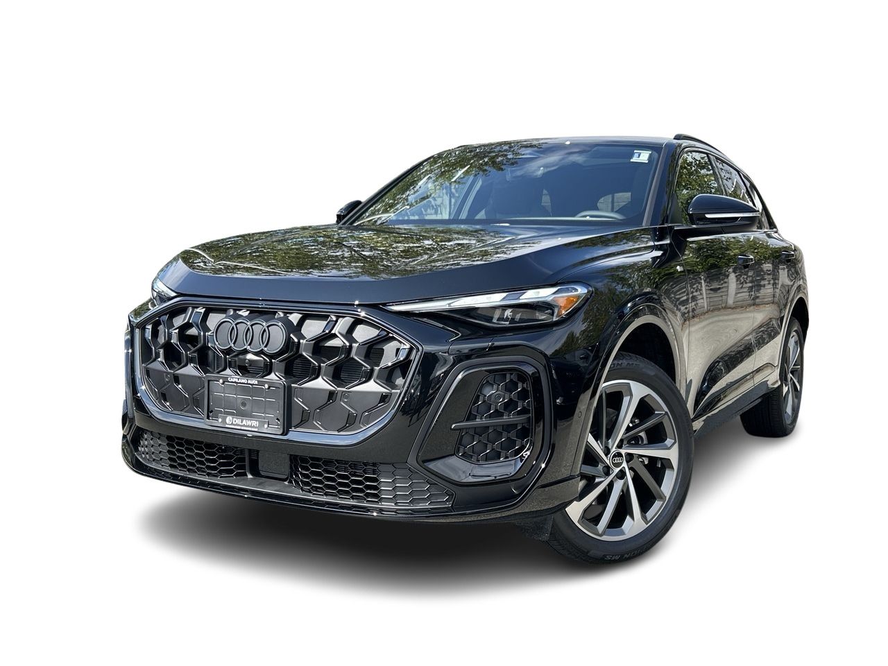2025 Audi All-New Q5 in North Vancouver, British Columbia
