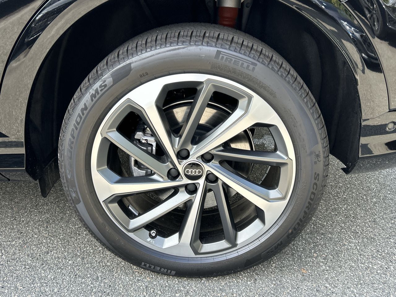 2025 Audi All-New Q5 in North Vancouver, British Columbia