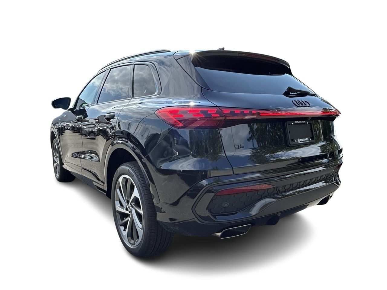 2025 Audi All-New Q5 in North Vancouver, British Columbia