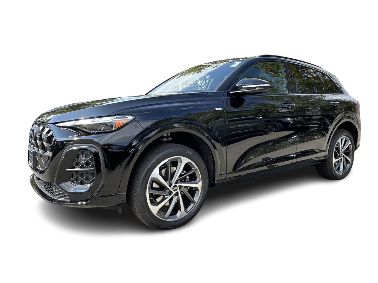 2025 Audi All-New Q5 in North Vancouver, British Columbia