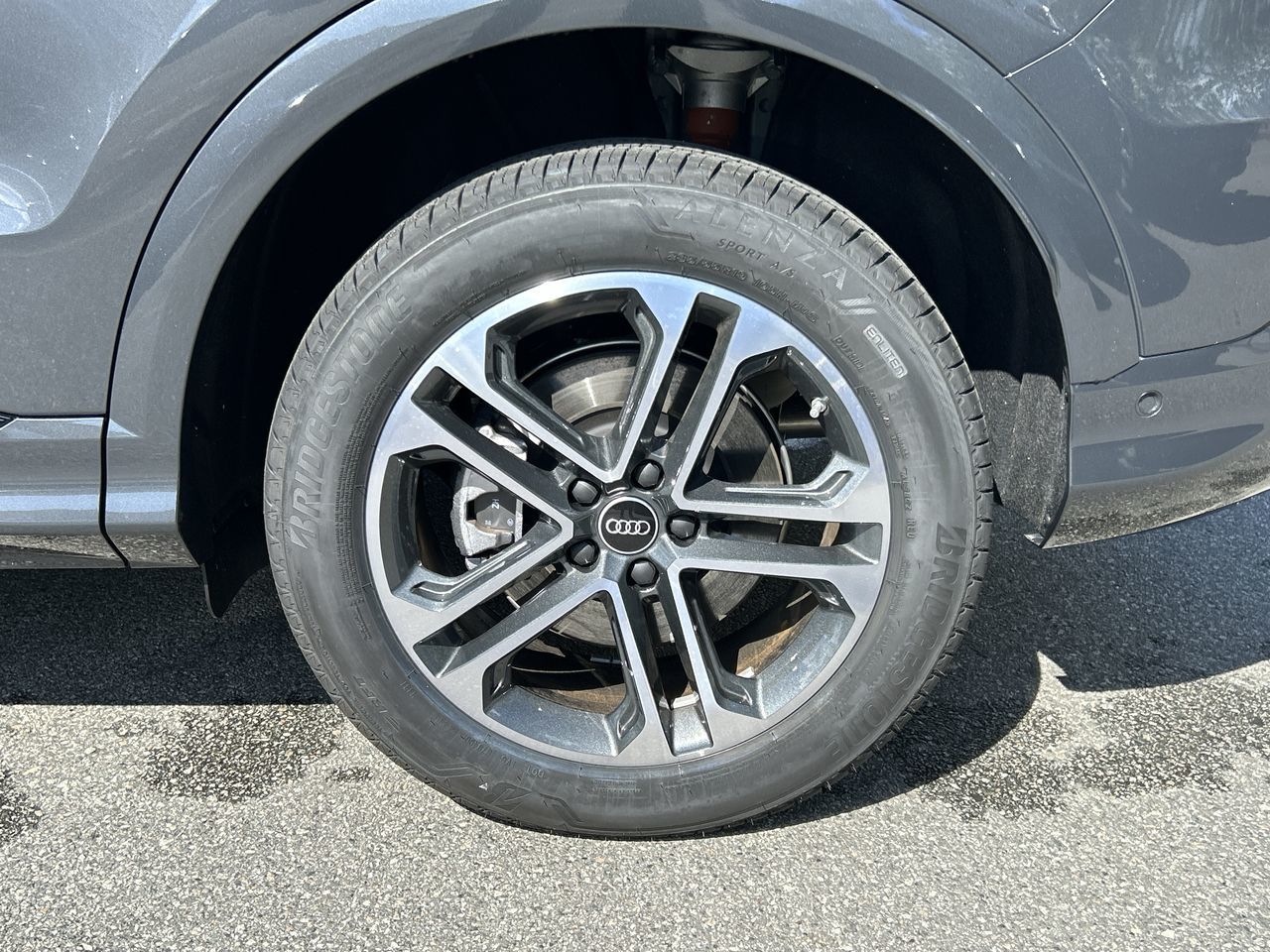 Audi All-New Q5  2025 à North Vancouver, Colombie-Britannique