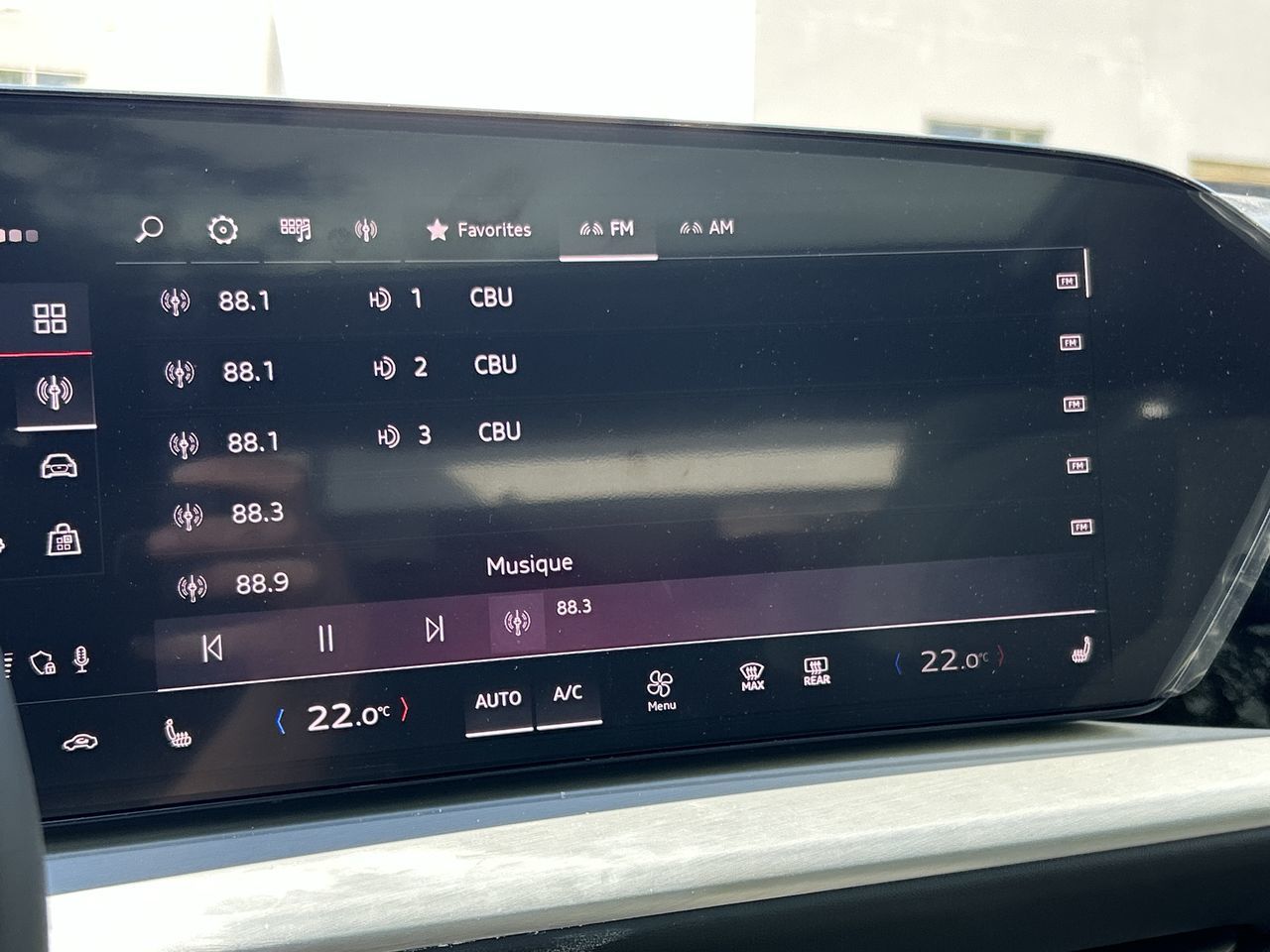 Audi All-New Q5  2025 à North Vancouver, Colombie-Britannique