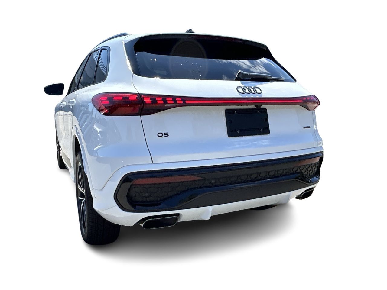 Audi All-New Q5  2025 à North Vancouver, Colombie-Britannique