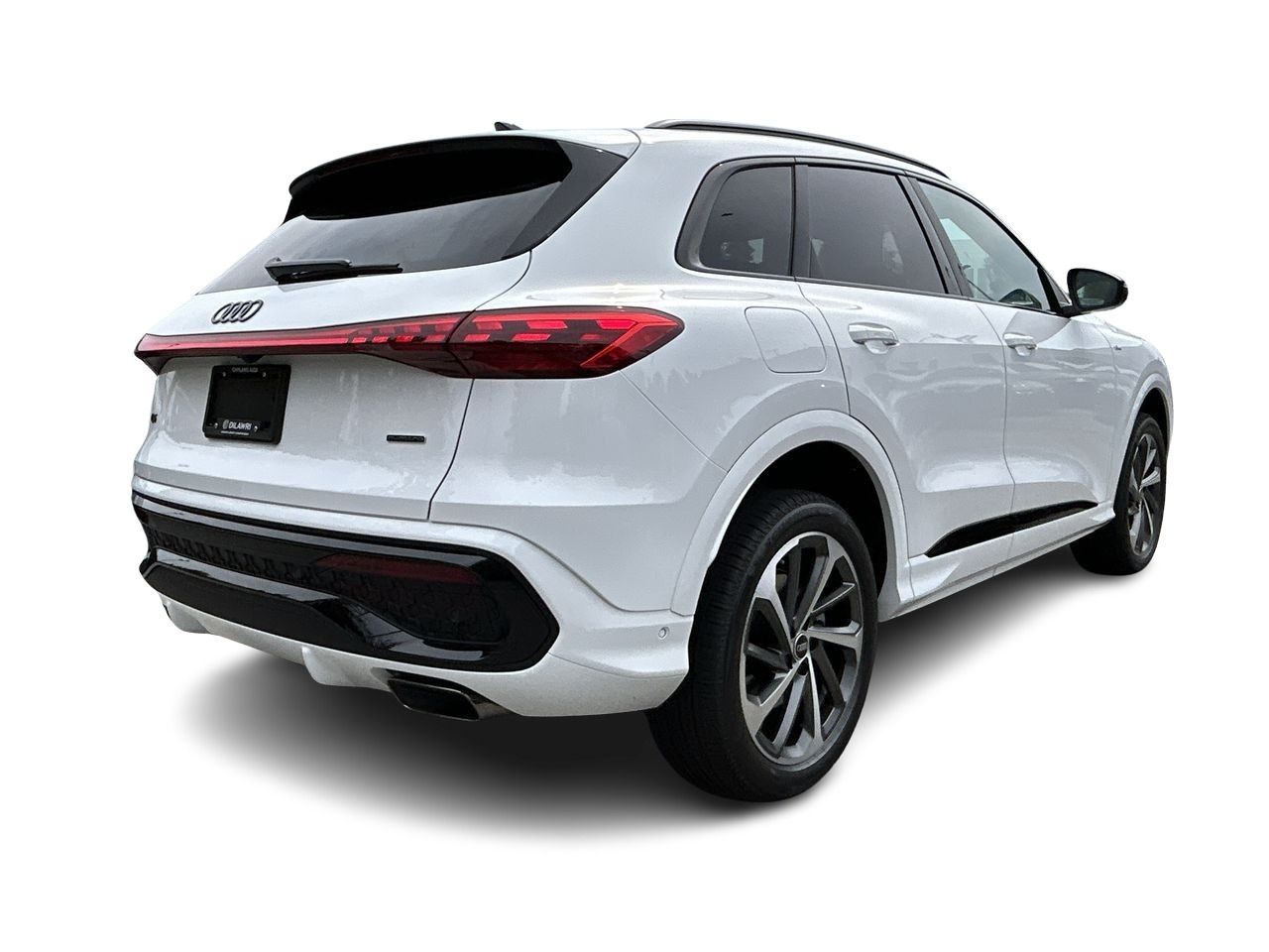 2025 Audi Q5 in North Vancouver, British Columbia