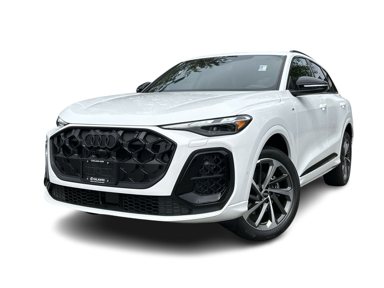 2025 Audi Q5 in North Vancouver, British Columbia