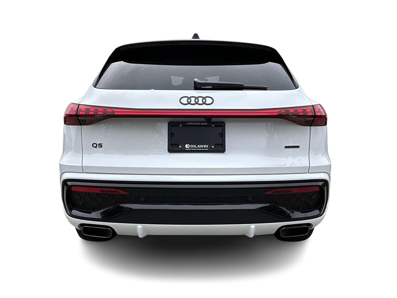 2025 Audi Q5 in North Vancouver, British Columbia