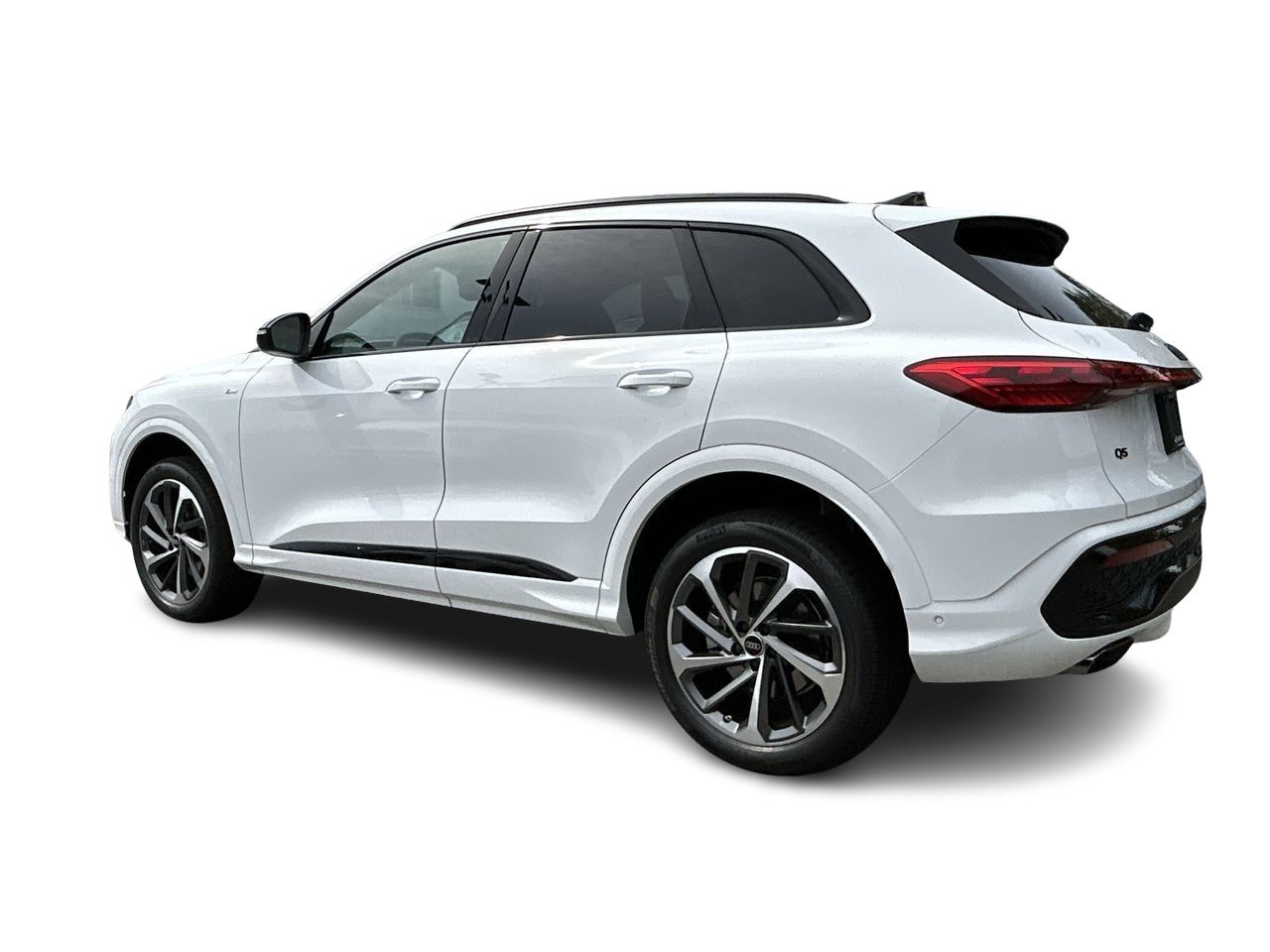 2025 Audi Q5 in North Vancouver, British Columbia