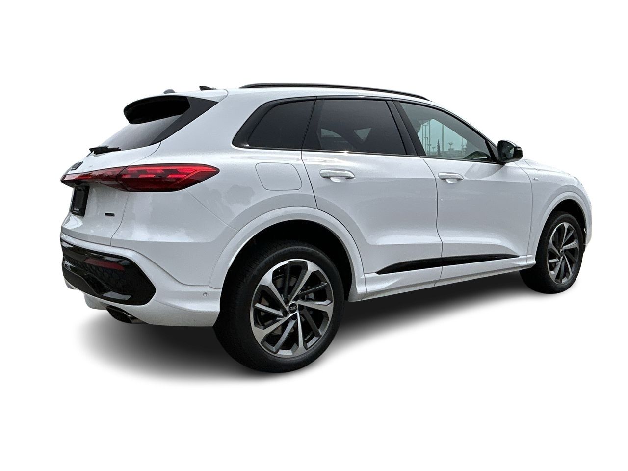 2025 Audi Q5 in North Vancouver, British Columbia