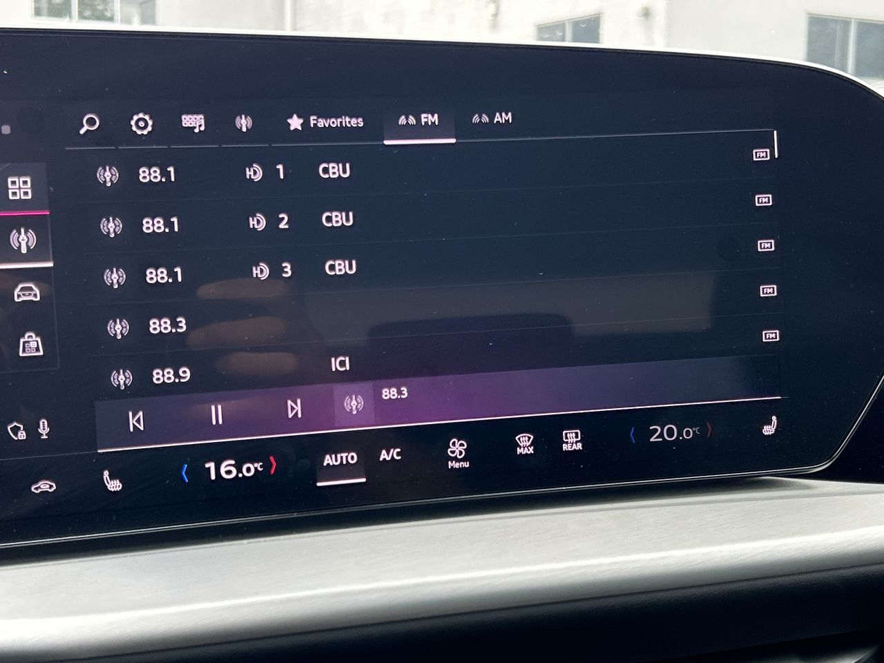 2025 Audi All-New Q5 in North Vancouver, British Columbia