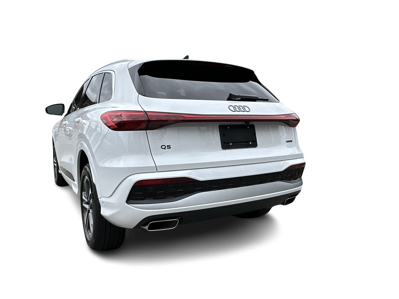 2025 Audi All-New Q5 in North Vancouver, British Columbia