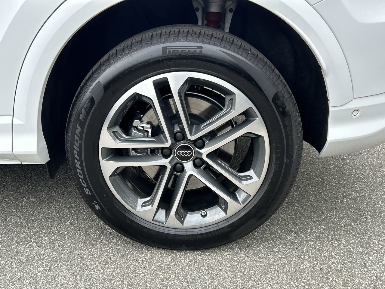 2025 Audi All-New Q5 in North Vancouver, British Columbia