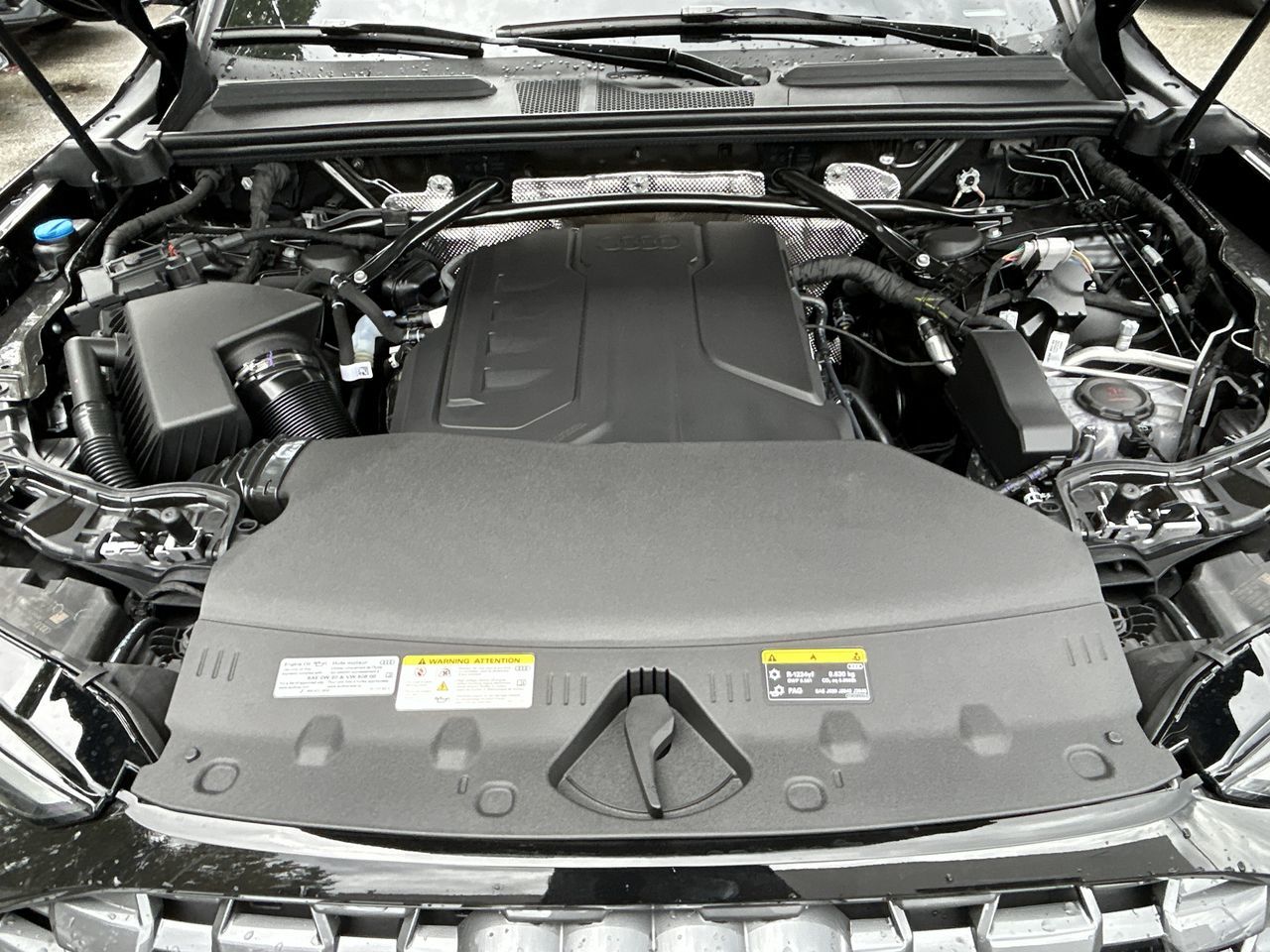 Audi All-New Q5  2025 à North Vancouver, Colombie-Britannique