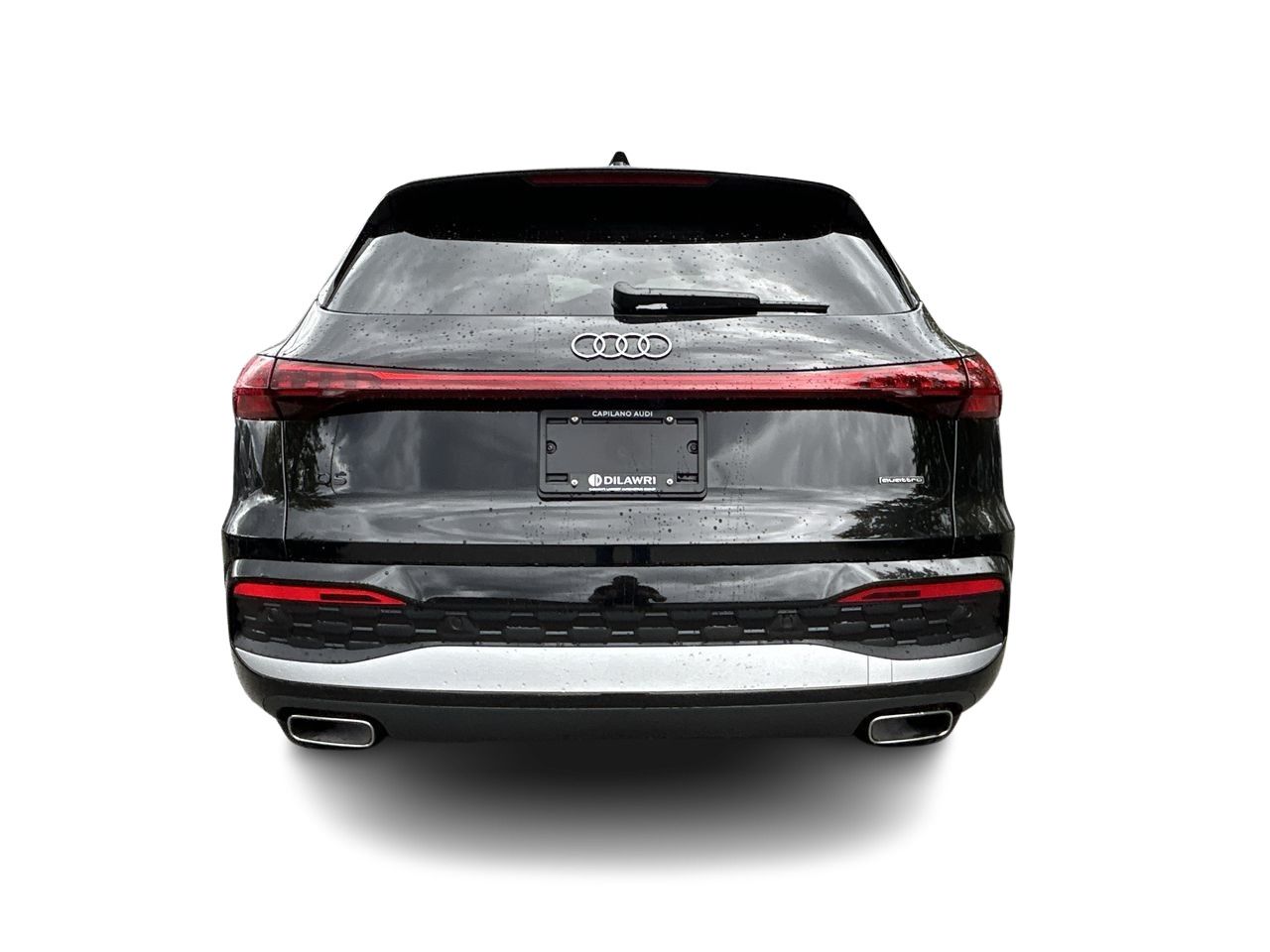 Audi All-New Q5  2025 à North Vancouver, Colombie-Britannique