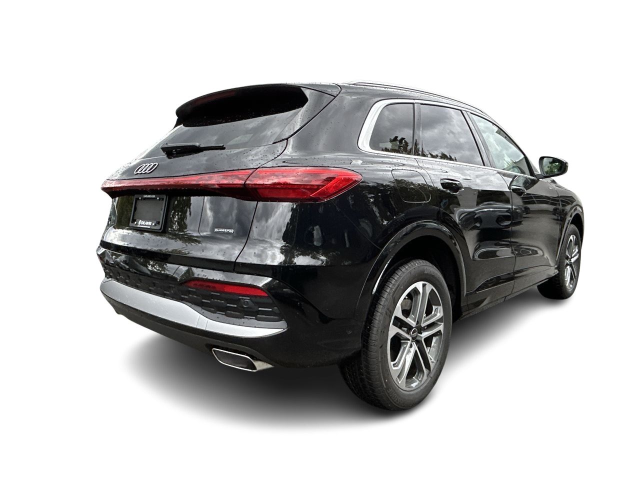 Audi All-New Q5  2025 à North Vancouver, Colombie-Britannique