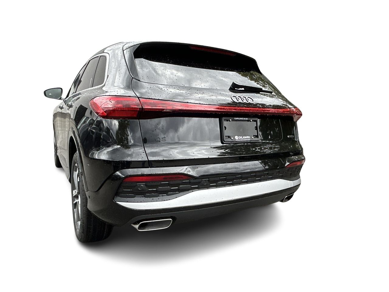 Audi All-New Q5  2025 à North Vancouver, Colombie-Britannique